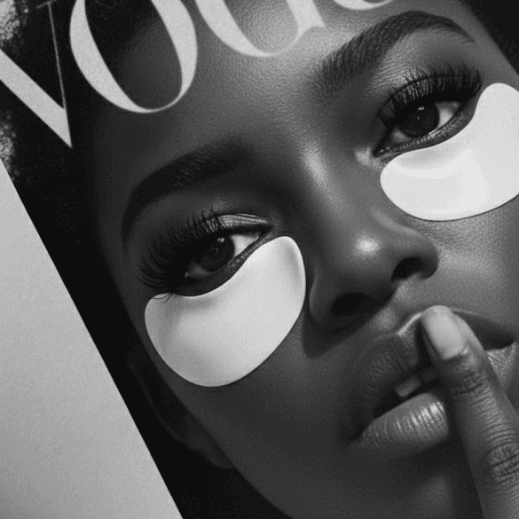 Glam at Glow Up Detroit in Southfield, MI